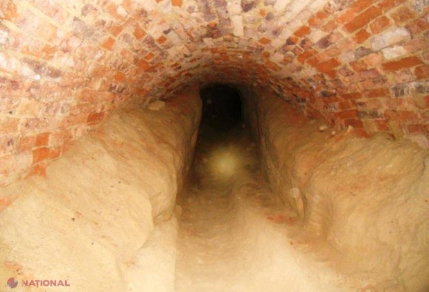 FOTO // Cum ARATĂ galeriile subterane, descoperite în R. Moldova 