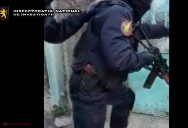 VIDEO // Un bărbat din Basarabeasca își exploata SEXUAL fiica de 14 ani 