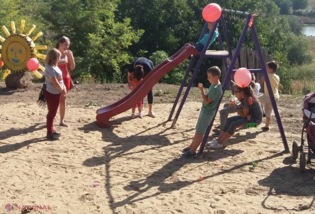 INIȚIATIVĂ // O mahala „UITATĂ” din Ursoaia, transformată în punct de atracție până și pentru locuitorii satului vecin