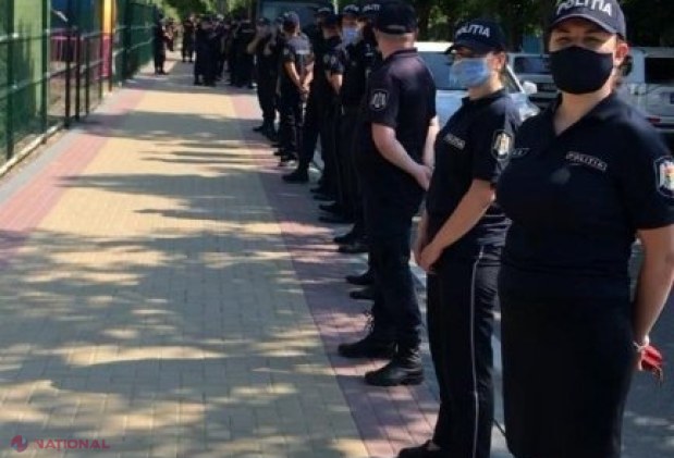 VIDEO, FOTO // „Dodon a trimis un adevărat DESANT de poliție împotriva copiilor la „OrheiLand”, ACUZĂ Partidul „ȘOR”. „Este o dovadă clară a instaurării unui stat dictatorial în R. Moldova”
