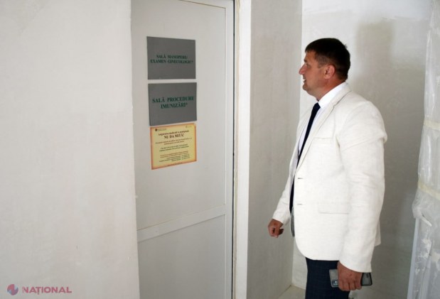 FOTO // Partidul „ȘOR”: Echipa din raionul Orhei continuă să le asigure oamenilor acces la servicii medicale de calitate: „Va fi cel mai MODERN centru medical din raionul Orhei”
