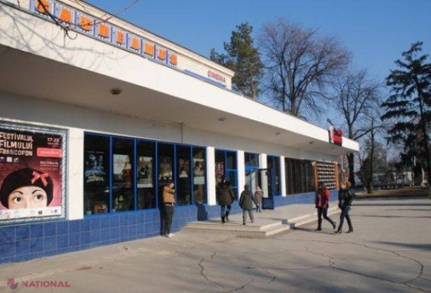 DECIS (DOC) // Cinematograful „Gaudeamus” va fi DEMOLAT, iar în locul lui va apărea un BLOC de locuit