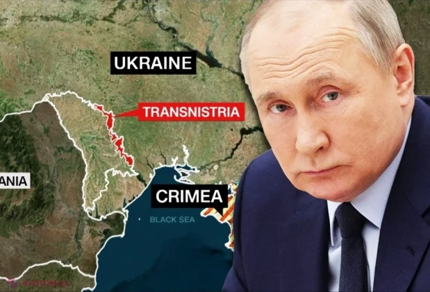 Ex-funcționar al administrației de la Tiraspol, DESFIINȚEAZĂ retorica Kremlinului și respinge „protecția” Moscovei în stânga Nistrului: „Protecția voastră înseamnă orașe și sute de sate șterse de pe fața pământului