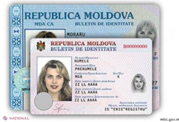  Primele două BULETINE de identitate ELECTRONICE au ajuns la destinatar