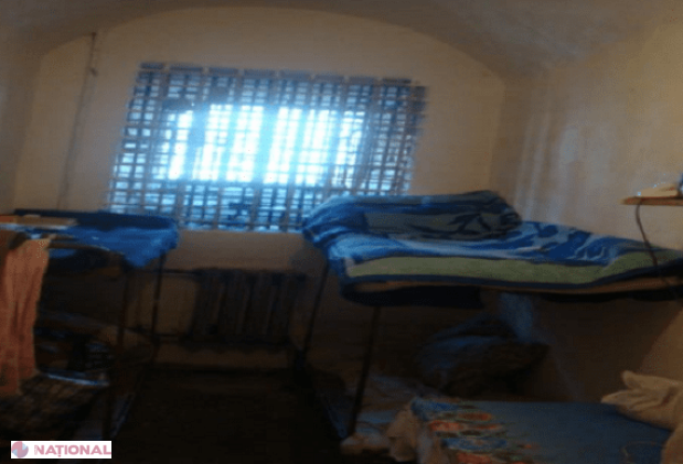 FOTO // Condiții de NEDESCRIS în Penitenicarul nr. 13