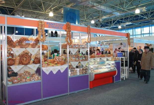 FOTO Peste 250 de producători autohtoni, cu marfa pe tarabe. Iată cele mai căutate produse