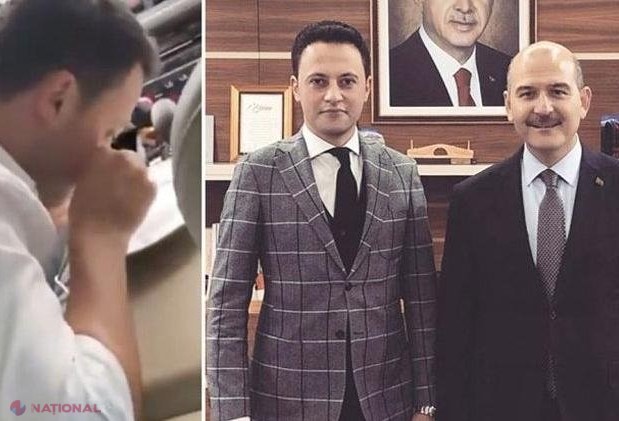 Politician FILMAT în timp ce consuma COCAINĂ în mașina sa de lux