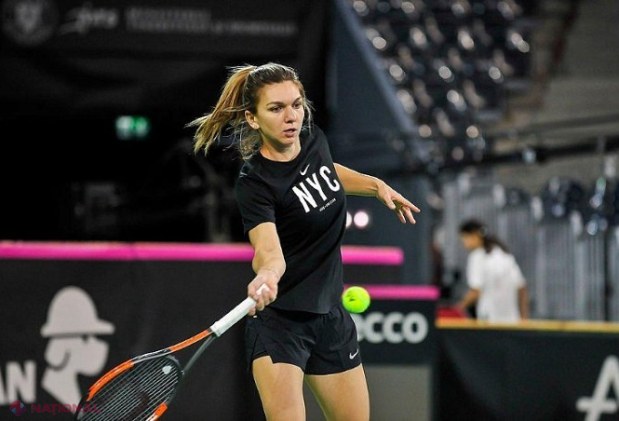 Simona Halep a dezvăluit prin ce coșmar a trecut după ce a aflat că s-a infectat cu COVID-19