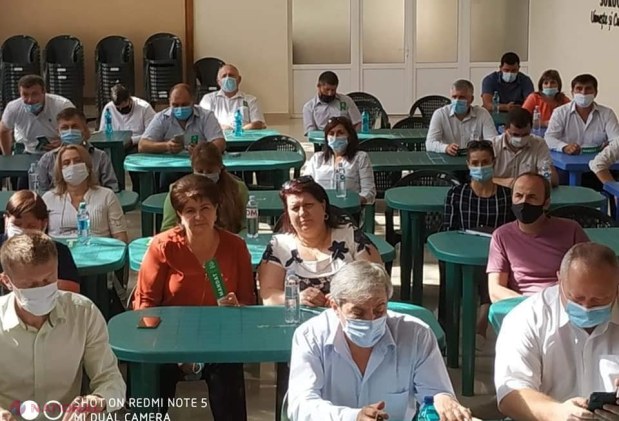 FOTO // Ex-premierul Filat REVINE în fruntea PLDM și are planuri mari în POLITICA din R. Moldova. „Am învățat lecția”. Liberal-democrații vor avea candidat la prezidențiale și vor participa și la alegerile PARLAMENTARE