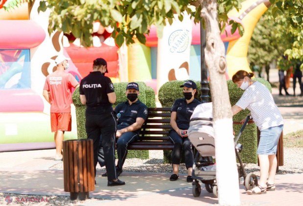 VIDEO, FOTO // Protest de amploare la „OrheiLand”. Marina Tauber către Dodon și Chicu: