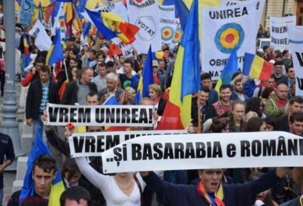 GRAFICE // Sondajul care arată că numărul UNIONIȘTILOR din R. Moldova este în creștere