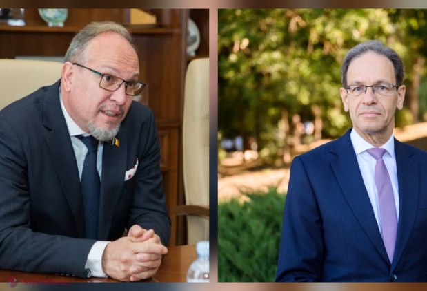 REACȚIE DURĂ // Fostul ambasador al României la Chișinău, Daniel Ioniță, îl taxează pe diplomatul german Hubert Knirsch: „Greșești lamentabil. Pe ambele maluri ale Prutului suntem același popor, vorbim aceeași limbă!”