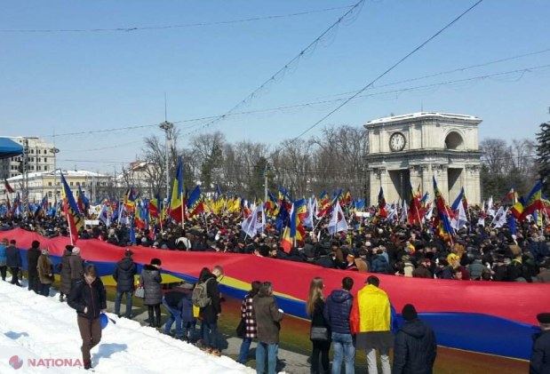 DOC // Proclamația votată la Marea Adunare Centenară: „Cerem parlamentelor de la București și Chișinău să se implice pentru Reîntregirea națională”