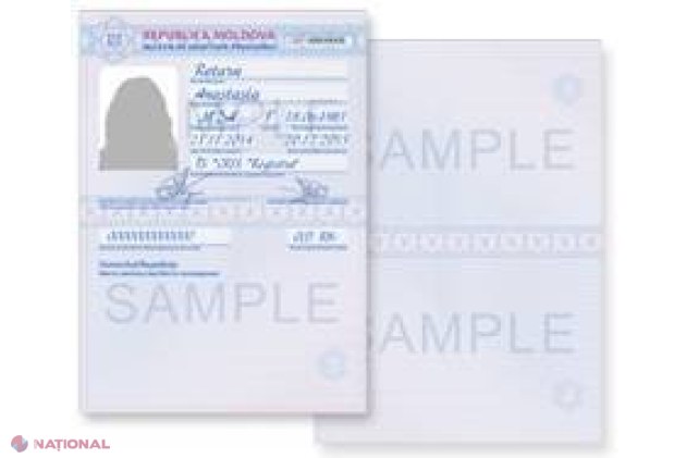 Buletin de identitate PROVIZORIU pentru votanții alegerilor parlamentare