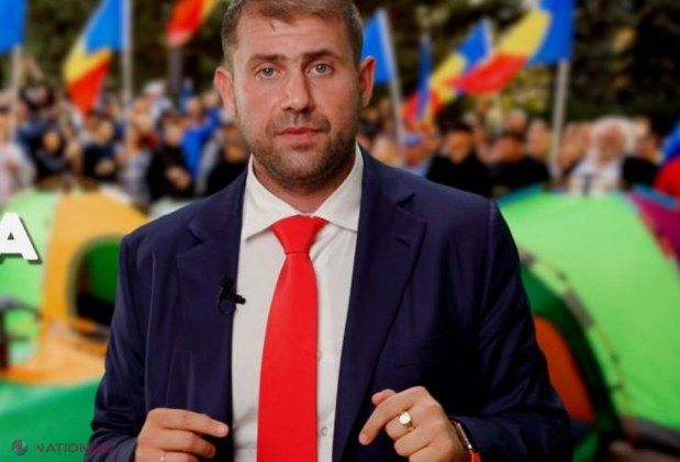 Ilan Șor: „Fracțiunea Partidului „ȘOR” va BOICOTA din nou ședința Parlamentului. La ora 15:00, deputații formațiunii vor prezenta un raport privind activitatea legislativă”