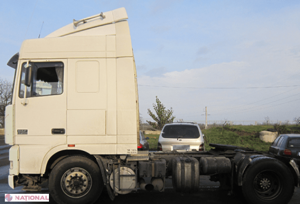 Un cetățean și un mijloc de transport, căutați de Interpol, depistați la frontiera cu Ucraina