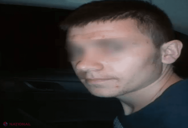 A JEFUIT o minoră în plină stradă la Buiucani
