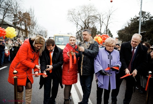FOTO // Ilan Șor, încă o promisiune REALIZATĂ pentru locuitorii din Orhei: Transport public nou și GRATUIT în orele de vârf
