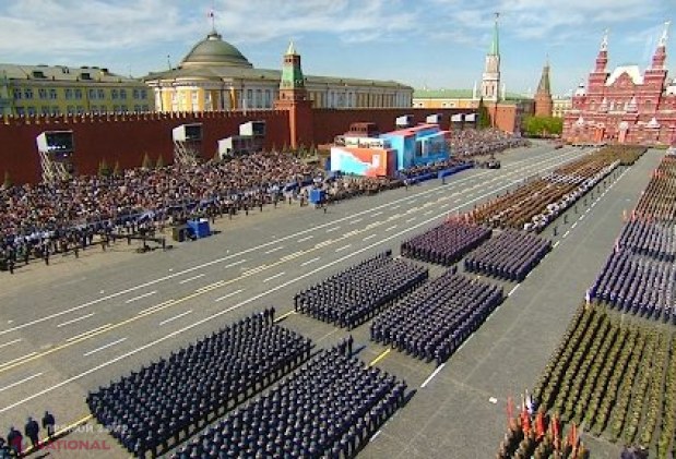 Mesaj pentru Dodon, care ia la parada lui Putin 75 de militari ai Armatei Naționale: „Noi suntem țară OCUPATĂ de Rusia, ce fel de frăție de arme? Pe ucraineni sau georgieni îi vedeți participând la paradă la Moscova?”