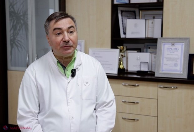 VIDEO // A.S.I.C.S. oferă un nou ajutor financiar, în valoare de 500 000 de lei, Institutului Mamei și Copilului. Va fi RENOVATĂ o secție dată în exploatare în anii 1982-1983