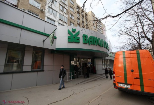 Istoria unei bănci furate