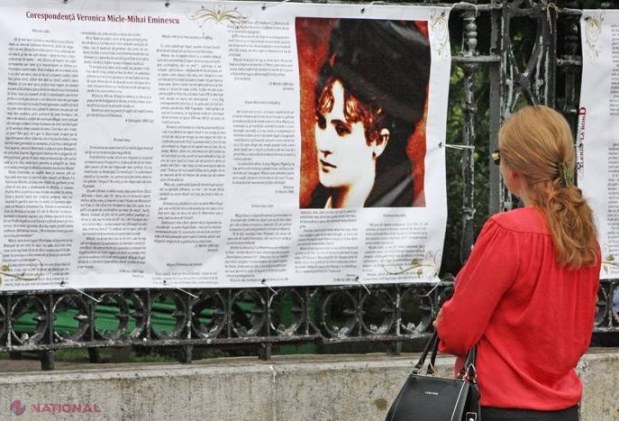Arcadie Suceveanu: „Eminescu este cel care ne poate aduna în jurul lui sub steagul limbii române”
