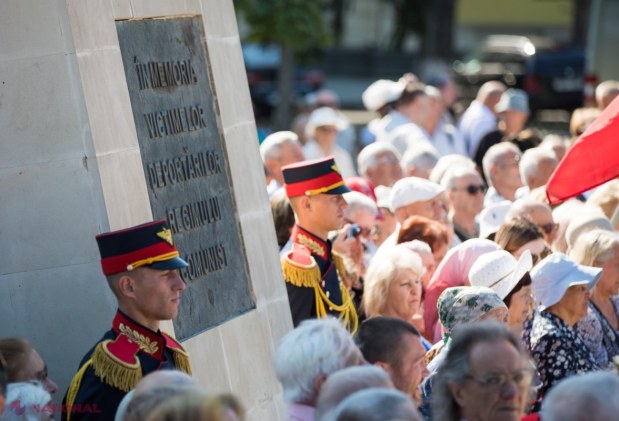 VIDEO // DOLIU NAȚIONAL: 6 iulie, 70 de ani de la cel mai mare val al DEPORTĂRILOR staliniste din Basarabia. „Nu există familie în republica noastră care nu a fost atinsă de această dramă”