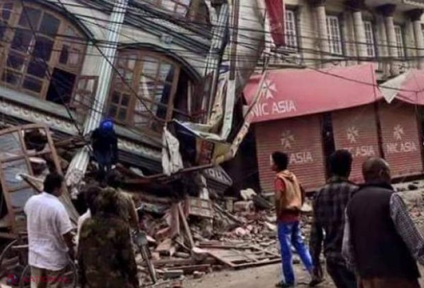 Seismolog INFP: Şi în România se poate produce un CUTREMUR asemănător celui din Nepal
