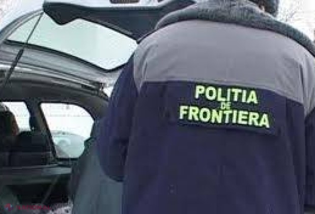 Şase fugari, reţinuţi la frontieră
