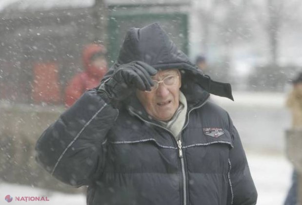 Va NINGE în curând și în R. Moldova? Ce afirmă meteorologii