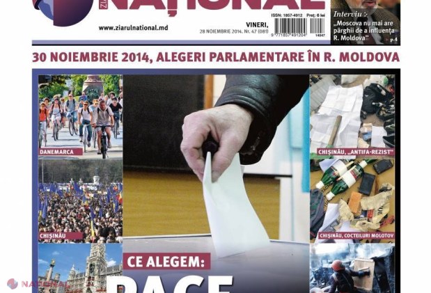 INVESTIGAȚIE // „Maidanul sângeros” al lui Dodon și Usatîi