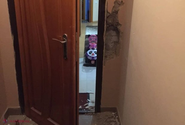 VIDEO, FOTO // TULBURĂTOR: Cum au fost ridicați angajații de etnie turcă ai rețelei de licee „Orizont” din R. Moldova. Țipete, plânsete și intervenții în forță