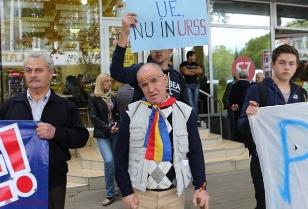REPORTAJ FOTO // Kiril a adunat trei preşedinţi ai R. Moldova la un loc!
