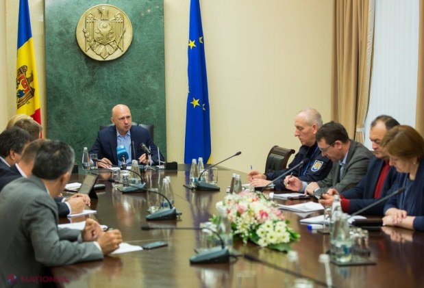 Ședință de URGENTĂ la Guvern. Premierul a cerut autorităților competente să INTERVINĂ prompt