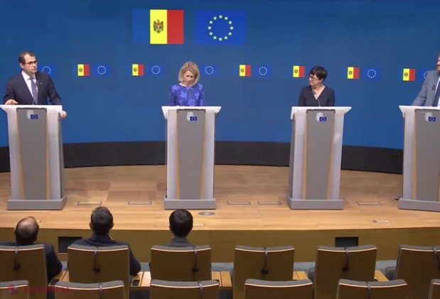 ULTIMA ORĂ // Vasile Tofan, după Consiliul de Asociere RM-UE: „Ne pregătim să devenim membri UE până în 2030, fără scurtături”. Comisia Europeană alocă încă 157 de milioane de euro pentru reformele din R. Moldova