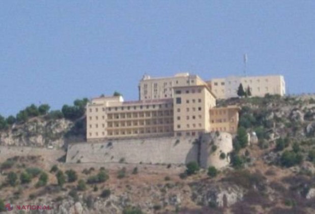 Hotelul ,,FANTOMĂ