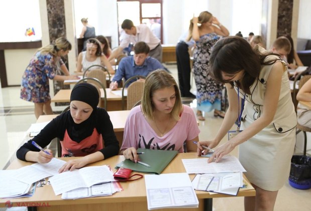 START admiterii în colegii și școli profesionale. Au fost incluse opt profesii noi
