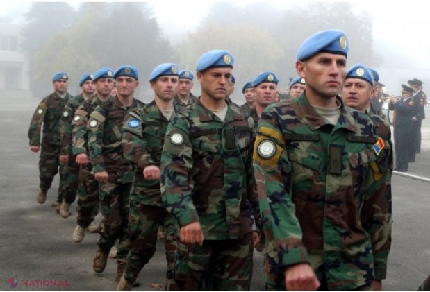 Militarii moldoveni detașați în misiunea ONU în Liban au revenit acasă. „Nu a fost o perioadă ușoară din cauza situației de securitate din regiune”