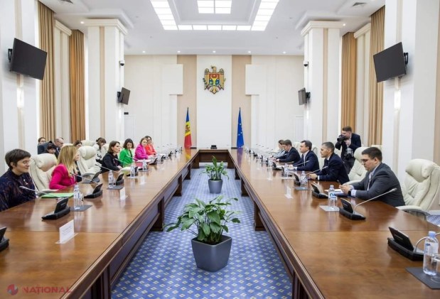 Guvernul a creat 33 de grupuri care vor coordona procesul de integrare europeană a R. Moldova: ,,Aderarea la UE este un proiect naţional de transformare a republicii noastre