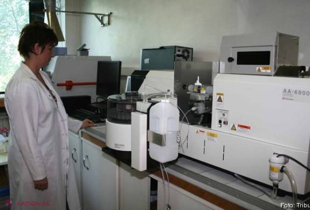 Noi aparate de LABORATOR în Chișinău! În 15 minute vor putea fi depistate infecții GRAVE