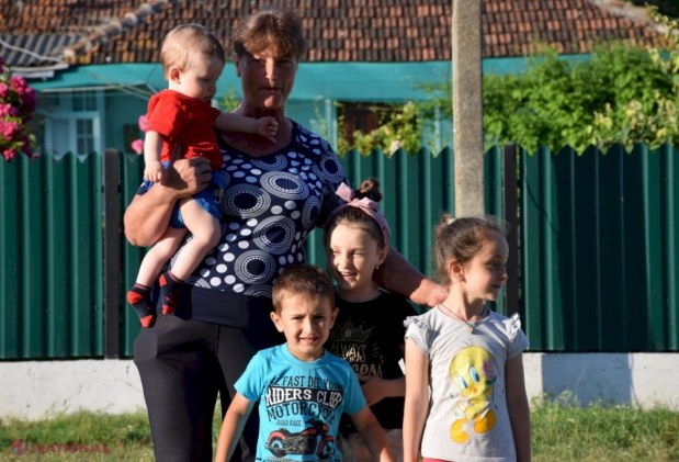 FOTO // În raionul Orhei sunt INAUGURATE săptămânal câteva terenuri de joacă pentru copii