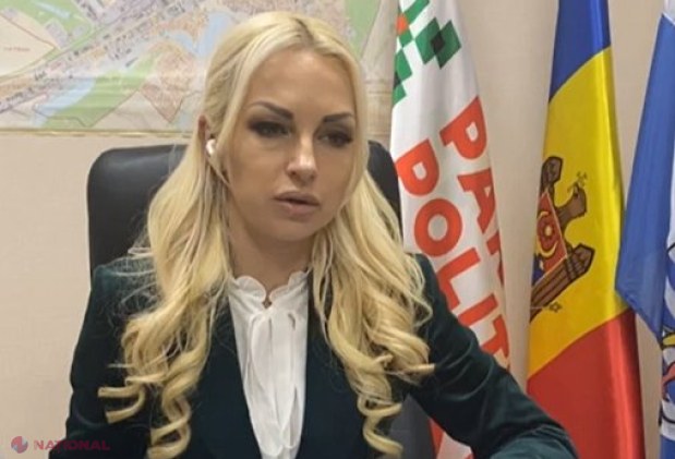 Marina Tauber, ASIGURĂRI pentru „specialiștii și profesioniștii” din Primăria Bălți: „Veți fi parte a echipei noastre și după 5 decembrie”. Aceasta promite că va atrage și specialiști din STRĂINĂTATE, care vor contribui la dezvoltarea orașului