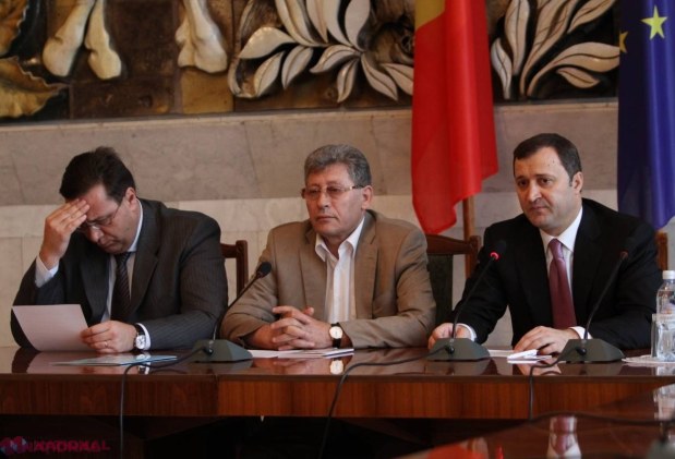 Filat și Lupu recunosc: „Suntem în situație de BLOCAJ. Vom începe dialogul cu PCRM”. Ce spune Ghimpu 