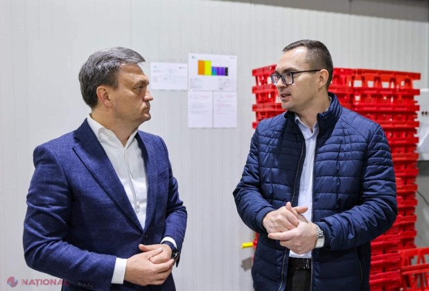 Dorin Recean, în vizită la prima fabrică avicolă care a obținut dreptul de a exporta ouă în UE: ,,Felicit întreaga echipă pentru această reușită importantă. Împreună, reușim să construim Europa acasă