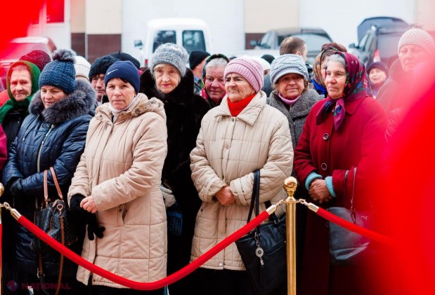 FOTO // Partidul „ȘOR” a deschis cel de-al 100-lea magazin social