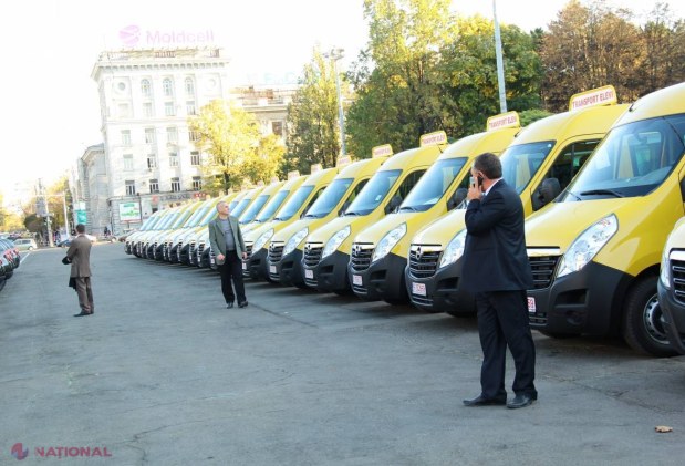 REPORTAJ FOTO // Cadoul României pentru școlile din R. Moldova