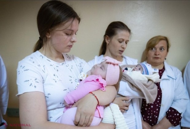 VIDEO, FOTO // Secția Chirurgie Nou-Născuți de la IMC, renovată cu suportul A.S.I.C.S., a fost inaugurată: ,,Împreună putem face schimbarea
