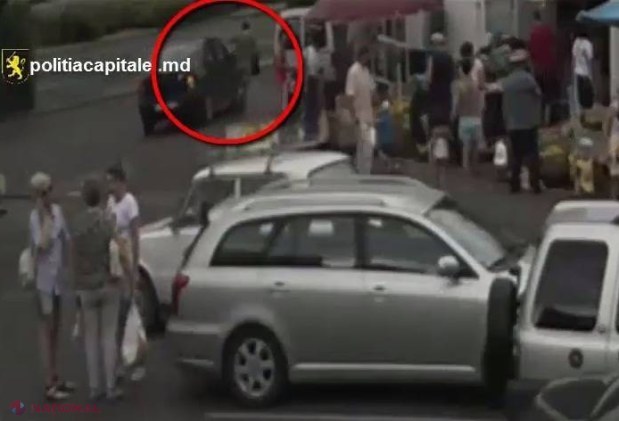 Chișinău // Ataca femeile în timp ce conduceau automobilele