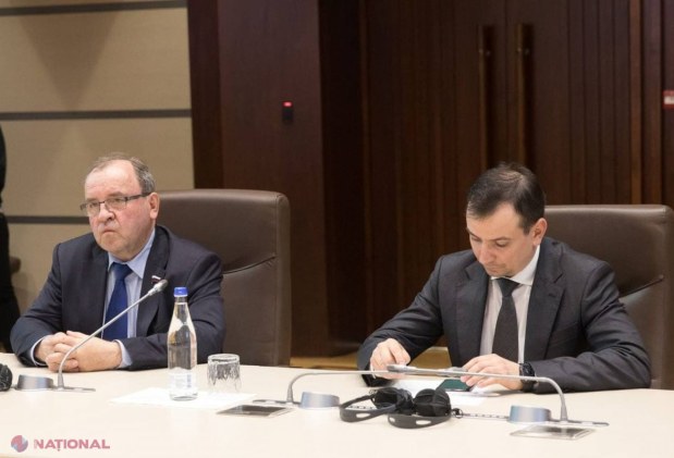 Formațiunea „Edinaia Rossia” le mulțumește celor din Partidul „ȘOR” „pentru că asigură echilibrul de forțe în Parlamentul R. Moldova”