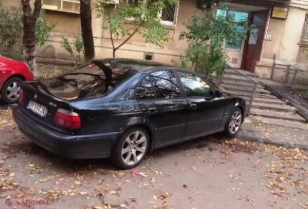  Un cetățean român, tras pe sfoară de un cetățean moldovean. A vândut o mașină pe bani falși